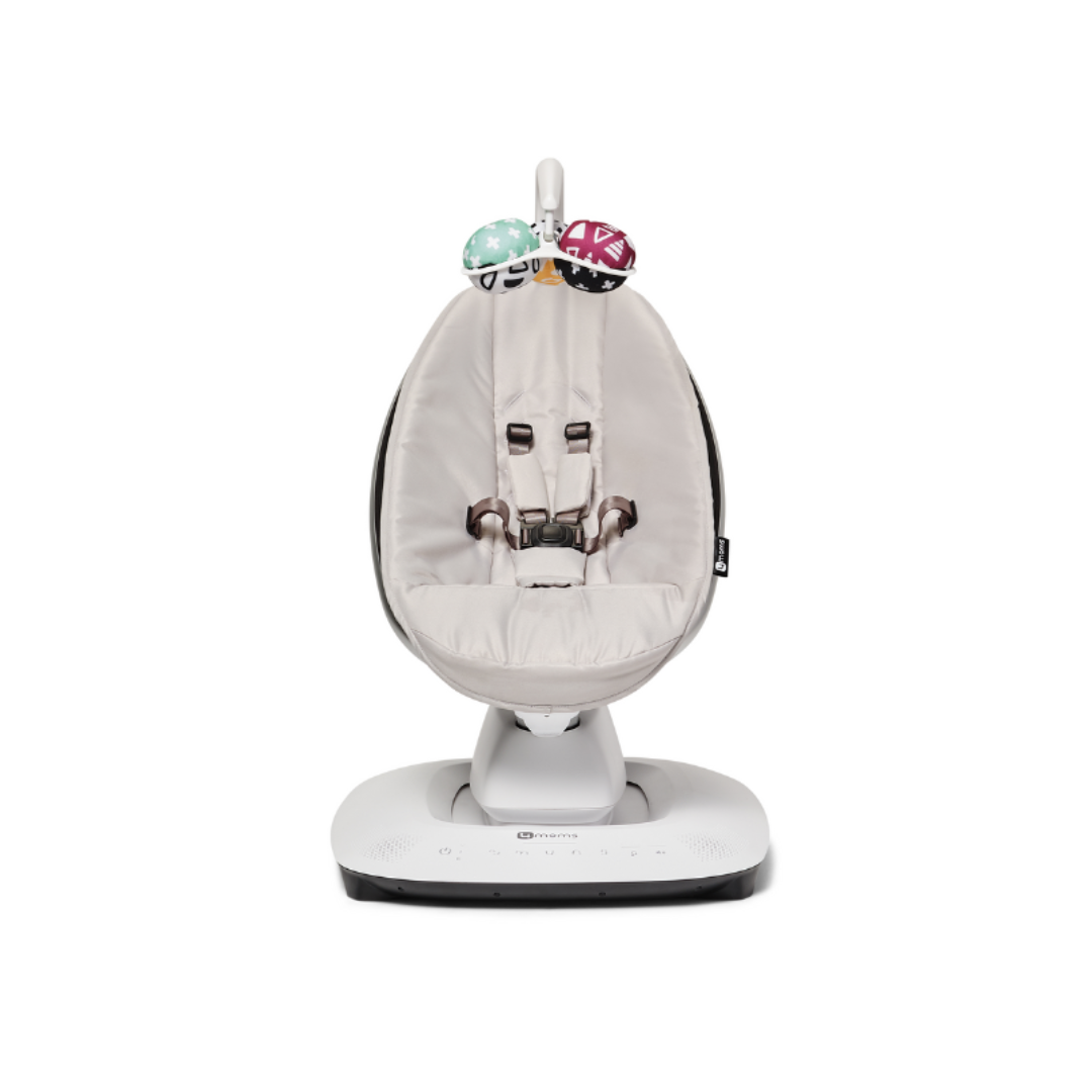 4moms mamaRoo Electric Baby Swing