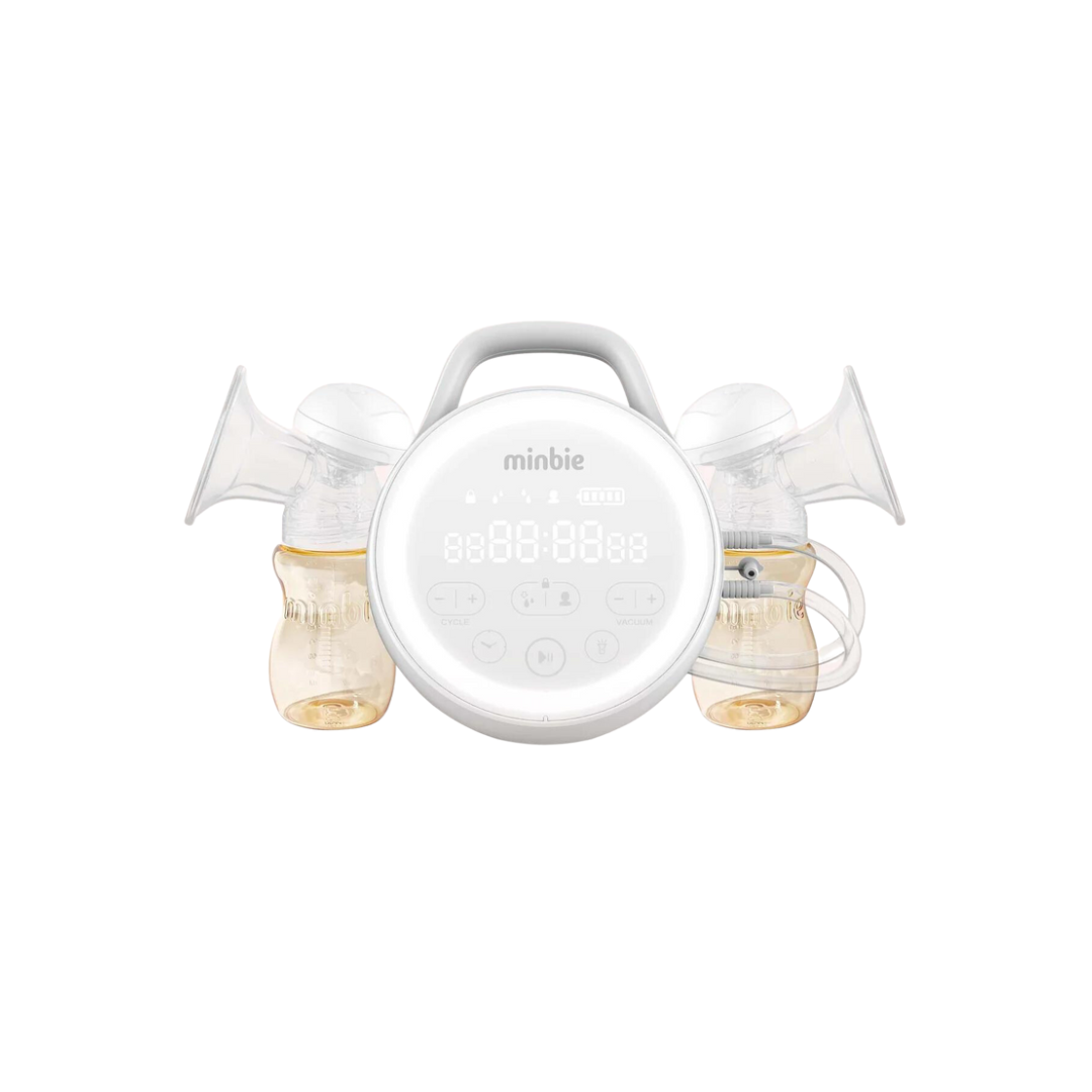 Minbie breast deals pump